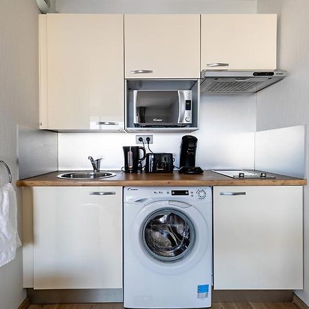 Ovelia Strasbourg - Les Jardins Des Deux Rives Apartman Kültér fotó