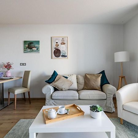 Ovelia Strasbourg - Les Jardins Des Deux Rives Apartman Kültér fotó