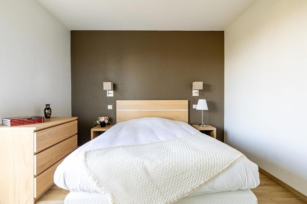Ovelia Strasbourg - Les Jardins Des Deux Rives Apartman Kültér fotó